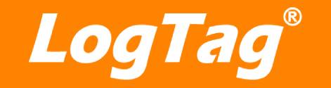 LogTag termometros