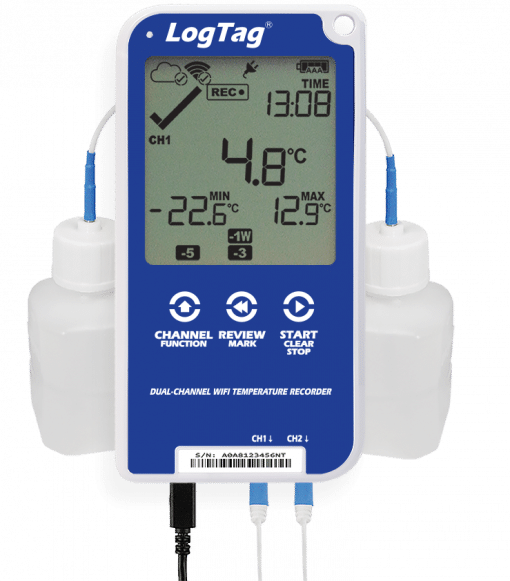 UTRED30-WIFI (DC) VACCINE KIT