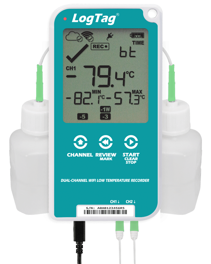 UTREL30-WIFI (DC) VACCINE KIT